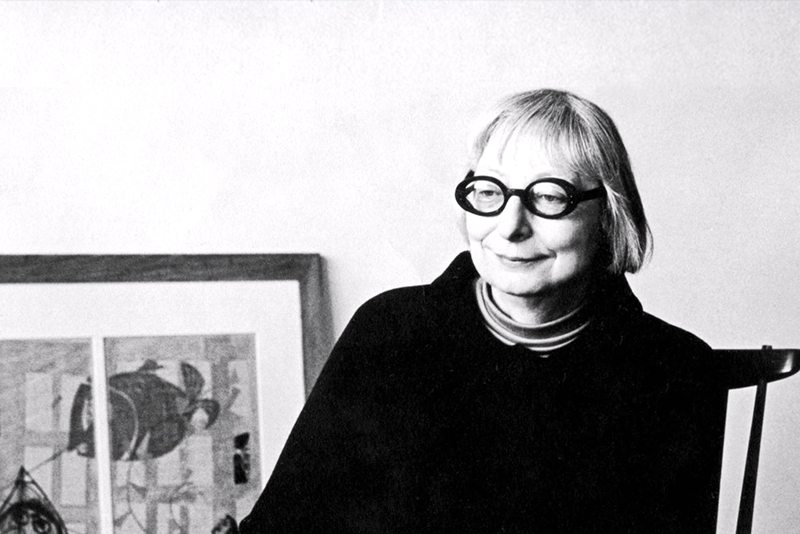 Jane Jacobs, carros e transporte coletivo