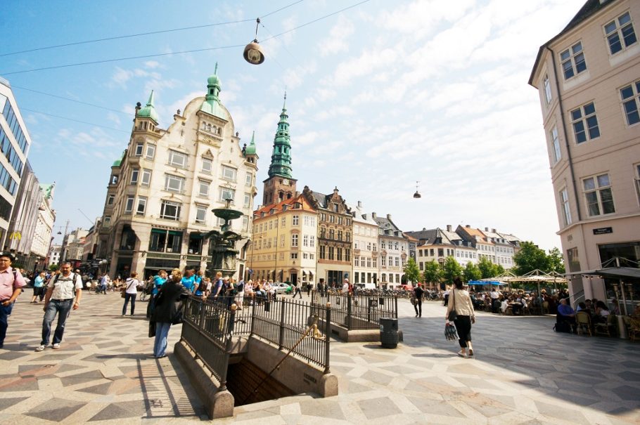 Copenhague e o urbanismo de luxo na excludente Dinamarca