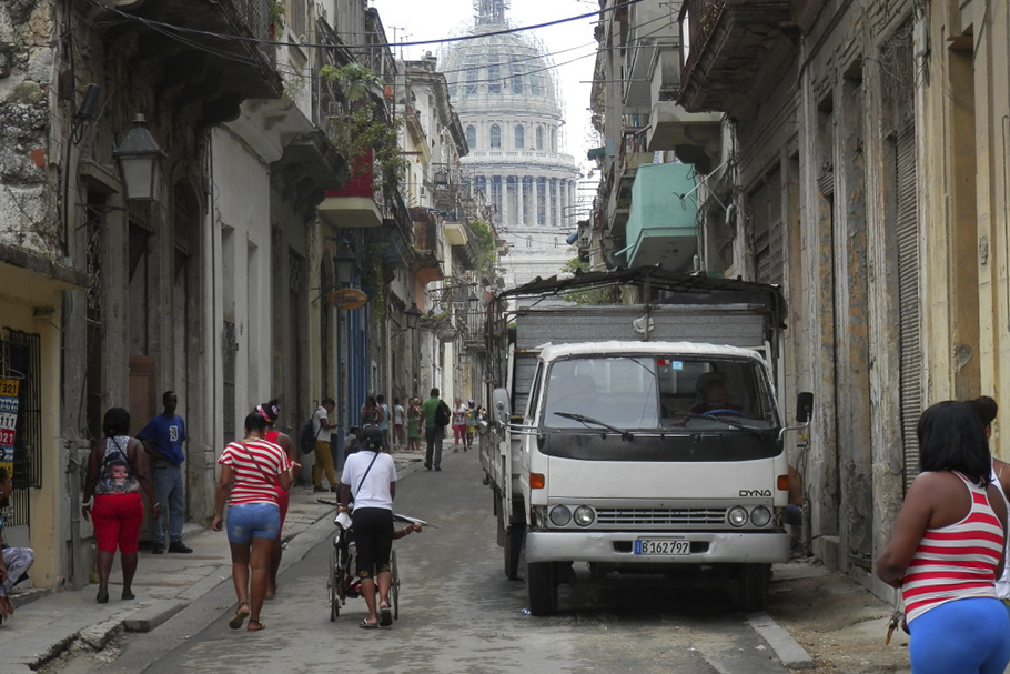 Havana: a cidade da escassez