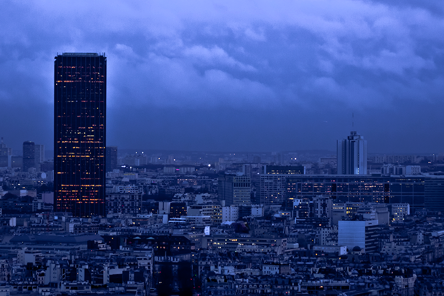 Pare de usar Paris como um bom exemplo de cidade densa
