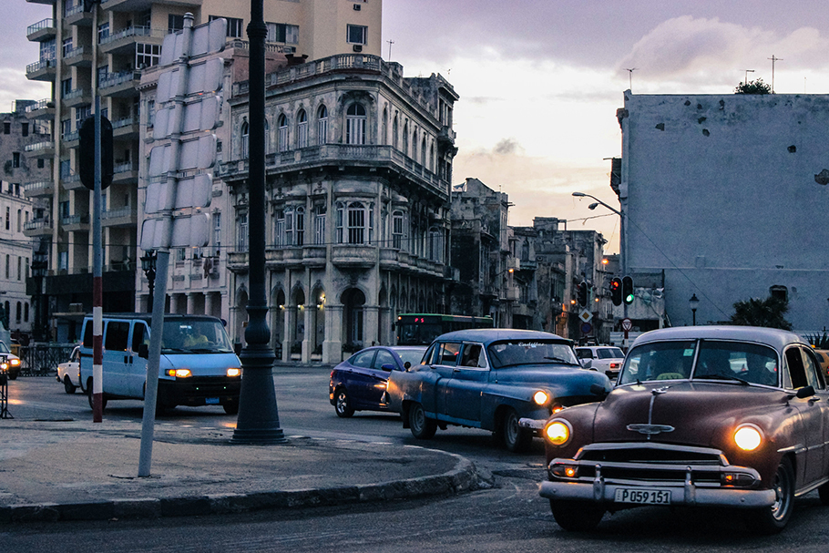 Ride Sharing: o que Cuba pode nos ensinar