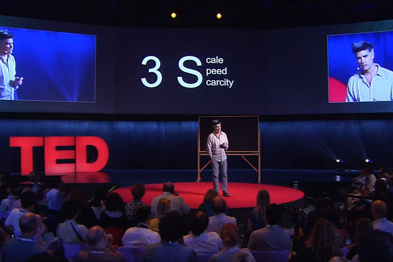 Sobre o TED Talk de Alejandro Aravena, vencedor do Pritzker 2016