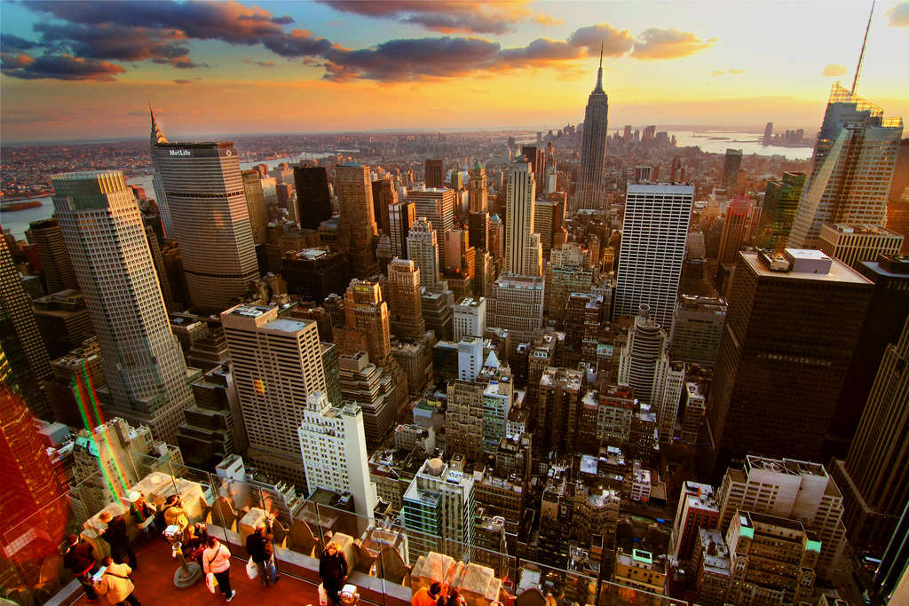 Por que 40% dos edifícios de Manhattan não poderiam ser construídos hoje?