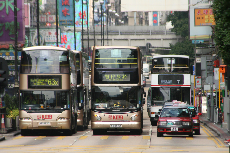 Urbanização na China | Hong Kong – Parte 2
