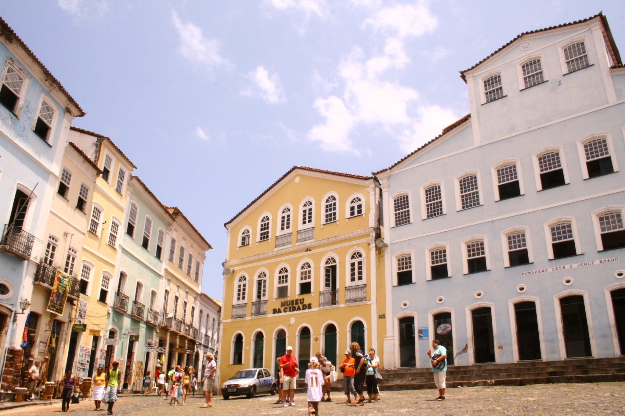 A Bahia e suas gentrificações