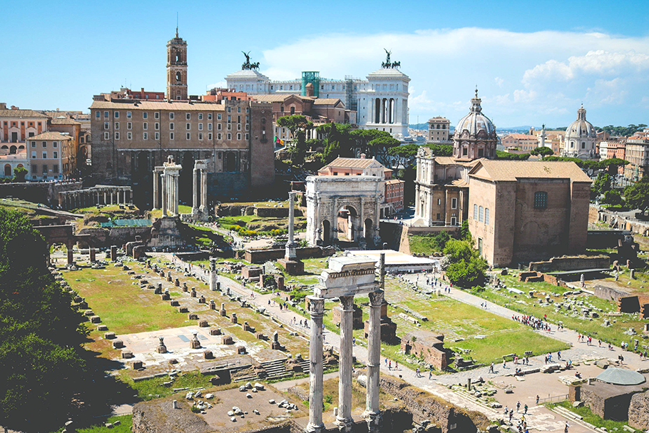 O que a Roma Antiga tem para ensinar às metrópoles brasileiras?