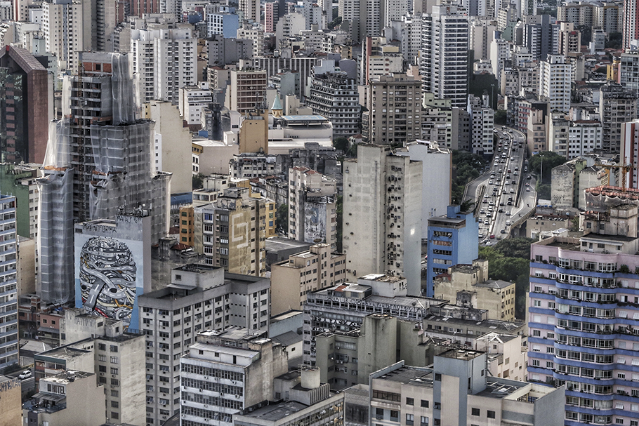 Zoneamento e déficit habitacional em São Paulo