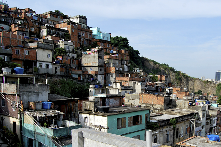 Morro da Providência