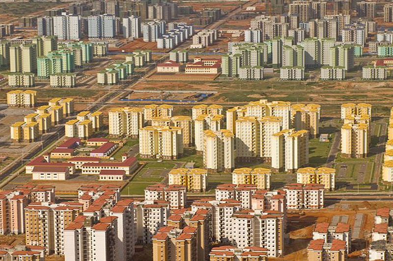 O que aconteceu com as gigantes cidades fantasmas da China?