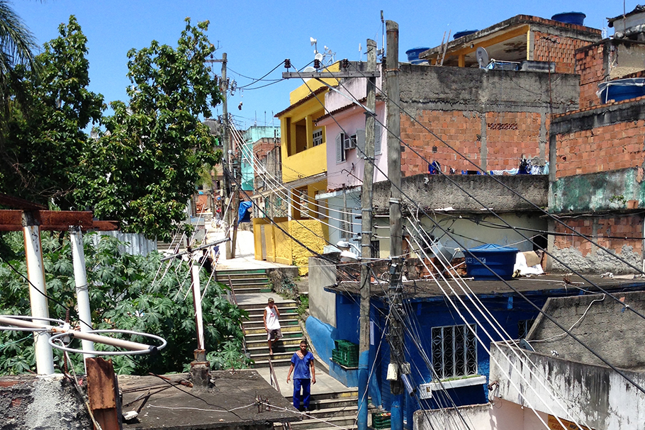Um breve histórico sobre o surgimento das favelas