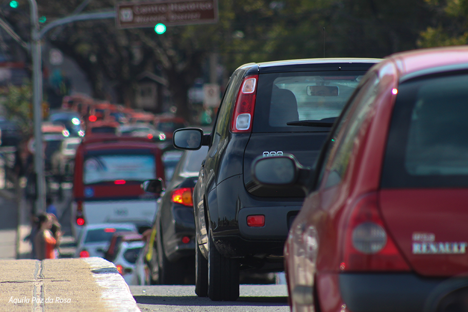 Por uma tarifa de congestionamento de verdade