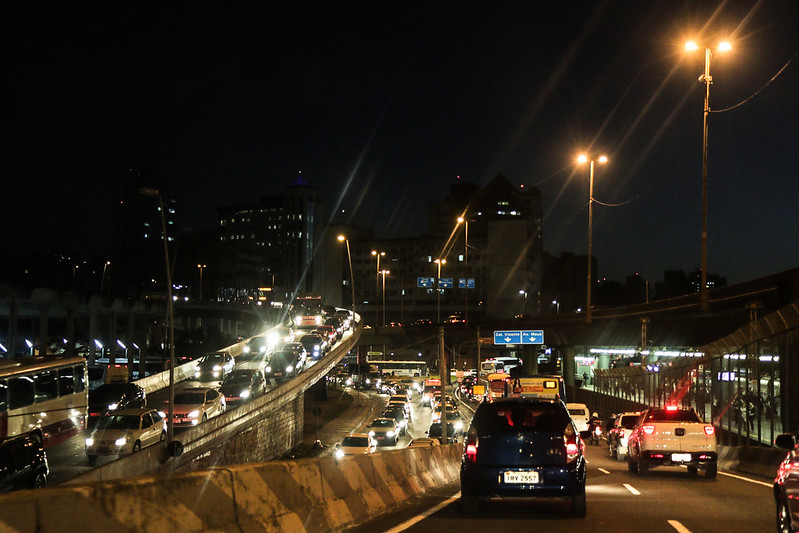 Carro: um beco sem saída