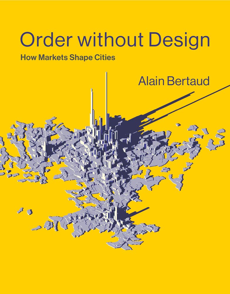 Capa do livro Order Without Design