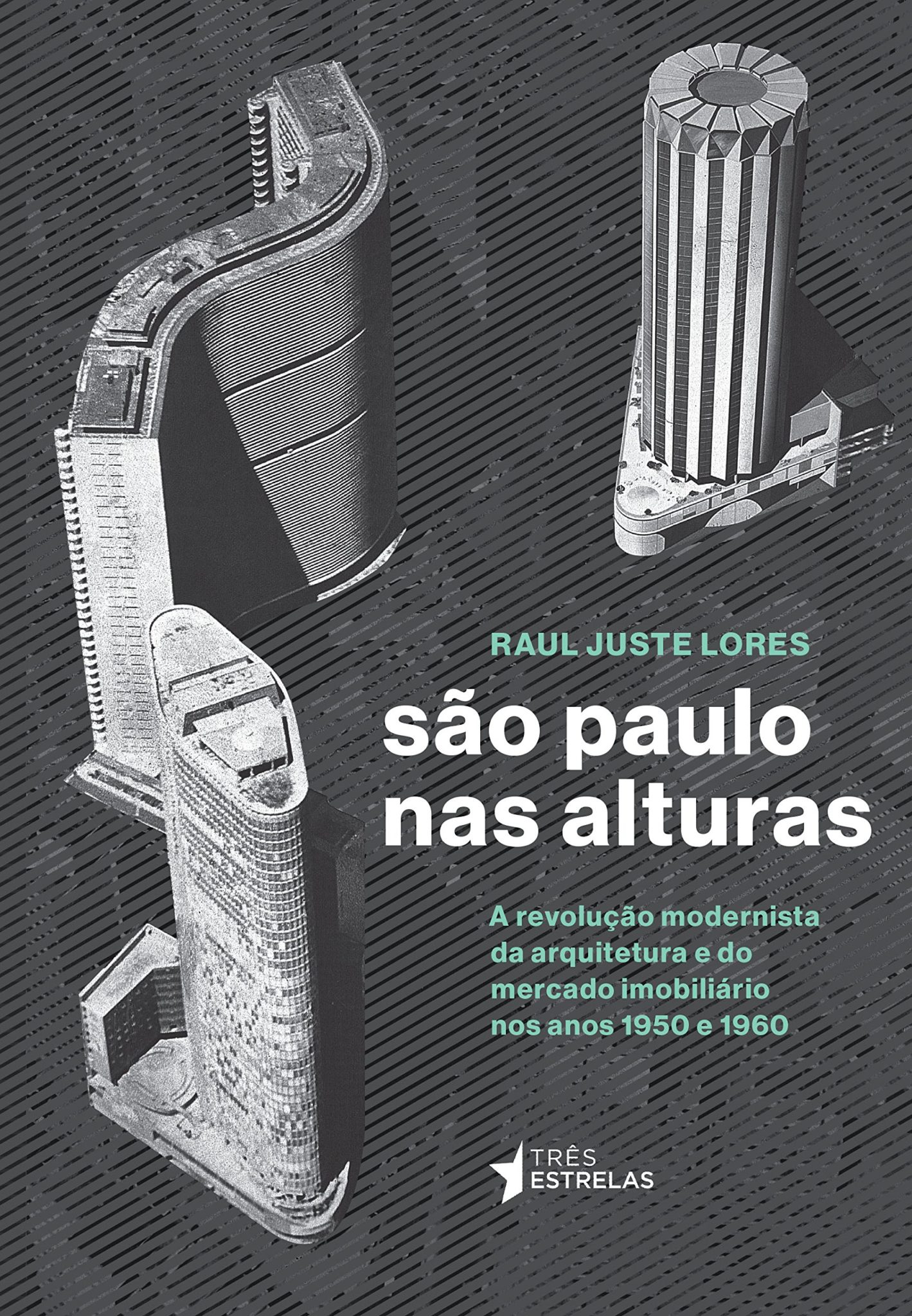 Capa do livro São Paulo nas Alturas