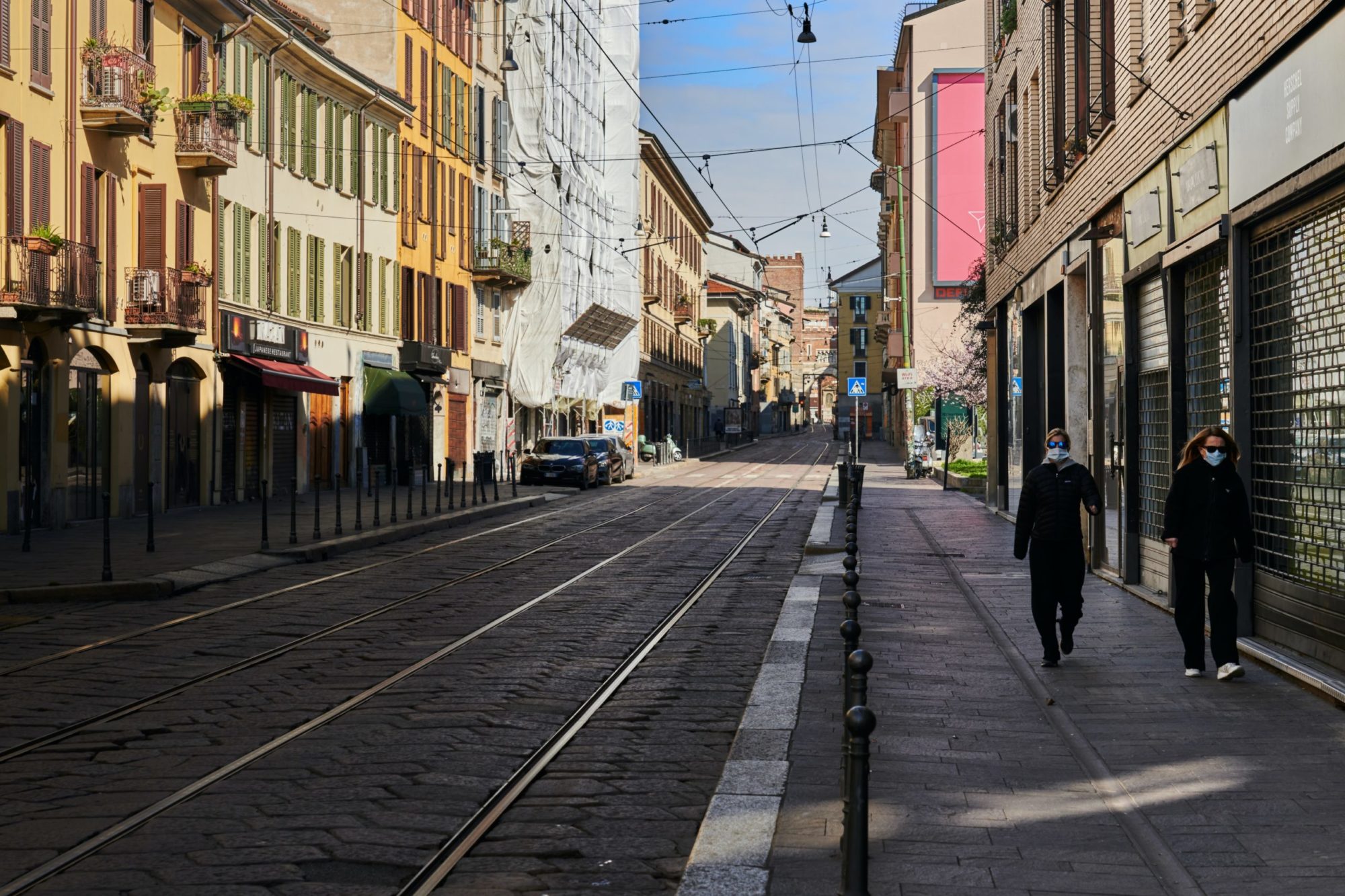 Resiliência urbana e o impacto da Covid-19 nas cidades