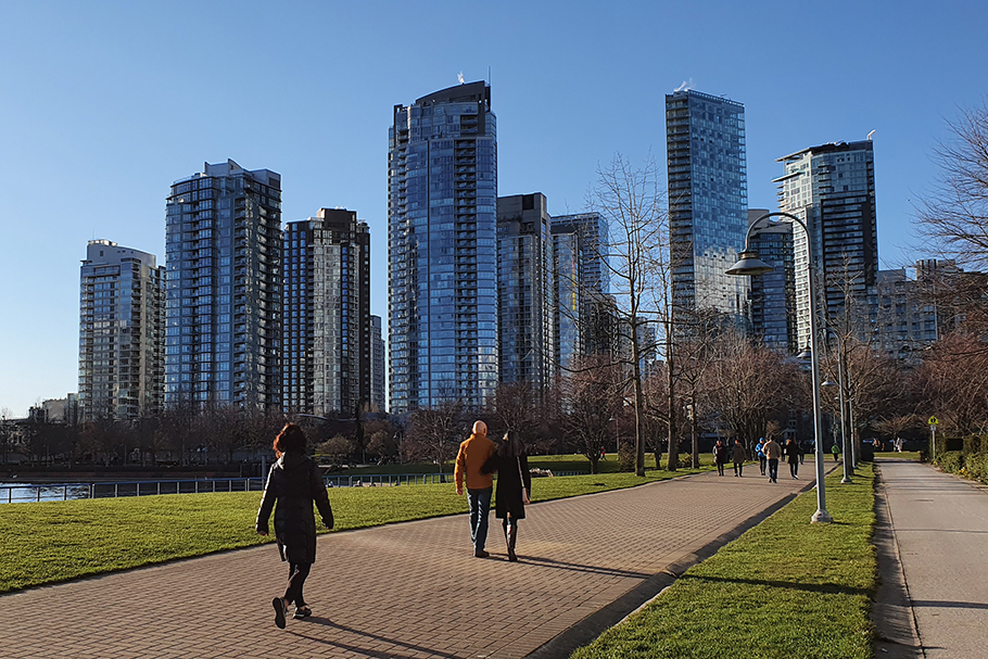 “Vancouverismo”: verticalização com vida na rua
