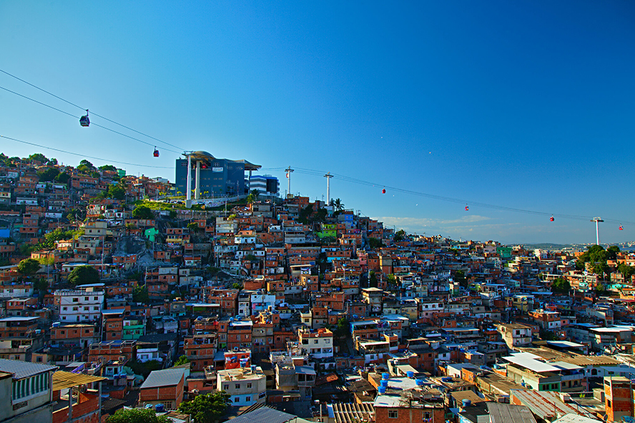 Morro do Alemão