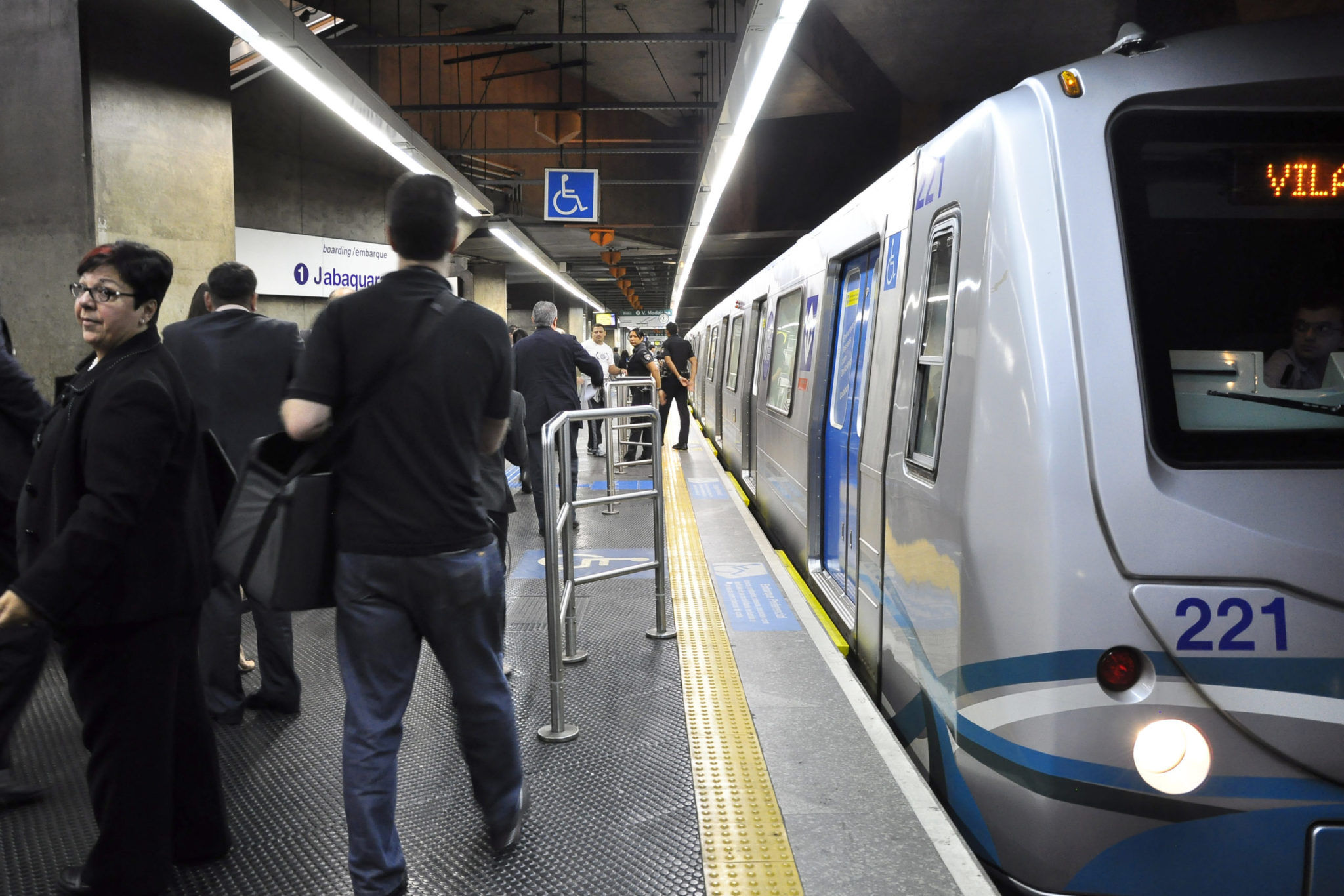 Quanto custa uma linha de metrô?