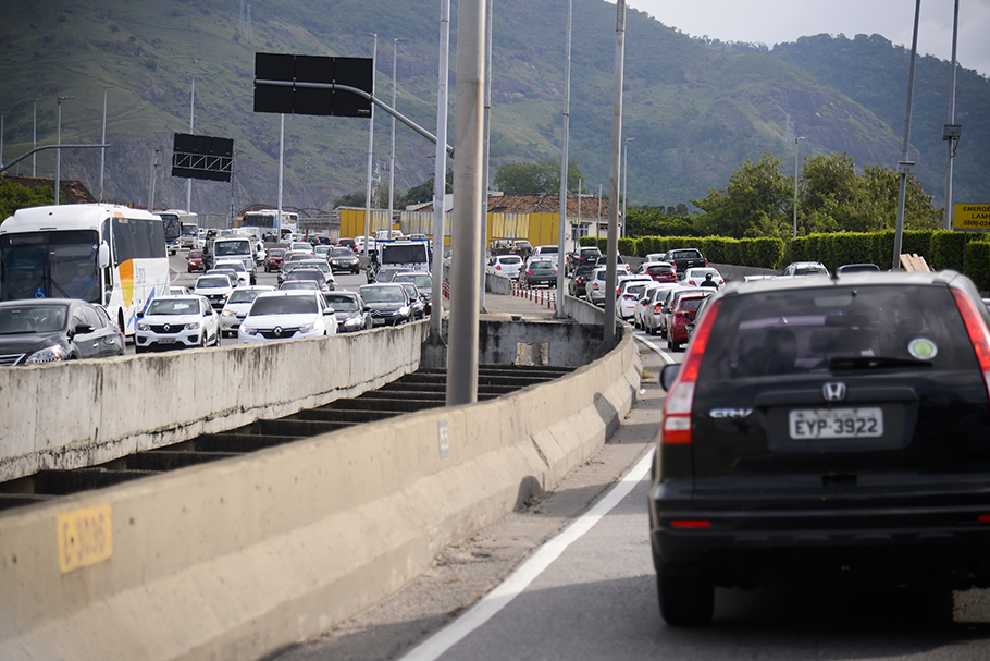 Como vamos lidar com o transporte daqui para frente