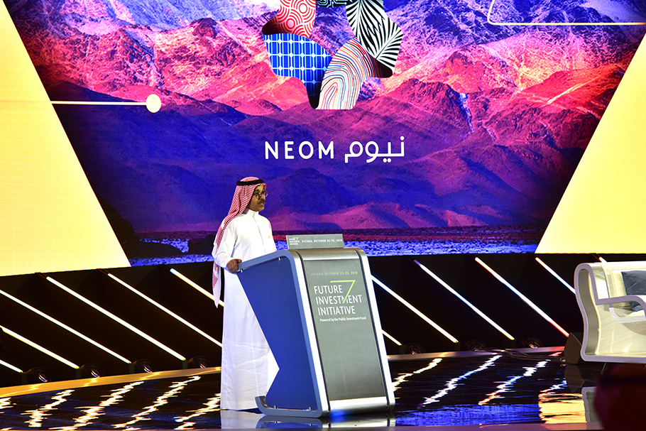 Neom: nova cidade da Arábia Saudita não tem o que é preciso