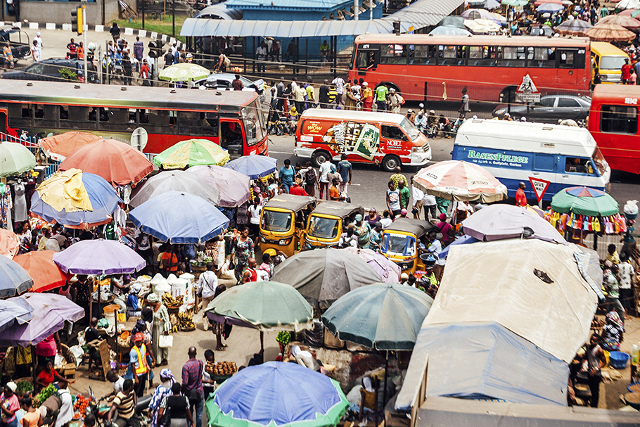 O papel do transporte informal na recuperação pós-pandemia