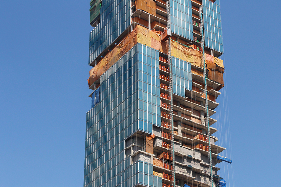 Por que os incorporadores constroem apenas moradias de luxo?