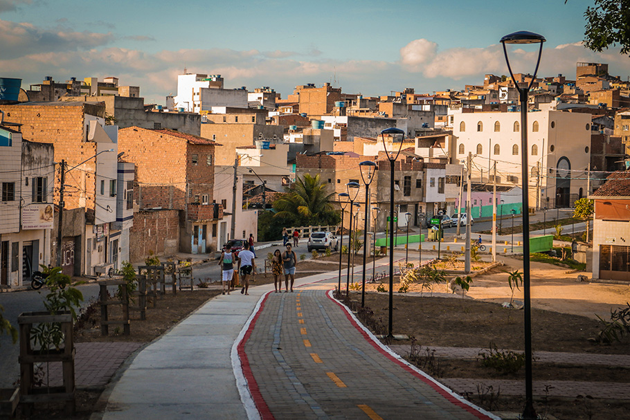 As 3 melhores iniciativas públicas para caminhabilidade no Brasil