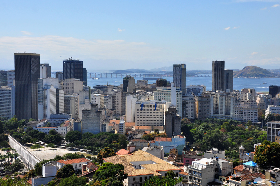 Reviver Centro: uma nova perspectiva para o centro do Rio de Janeiro