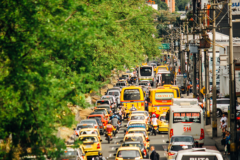 A ascensão das plataformas informais de transporte na América Latina