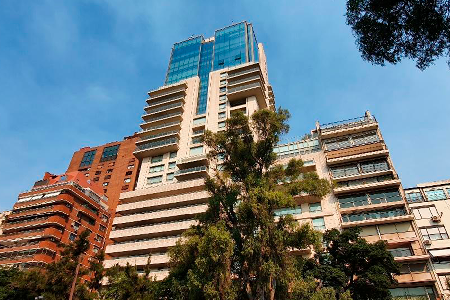 Torre Viñoly, Buenos Aires