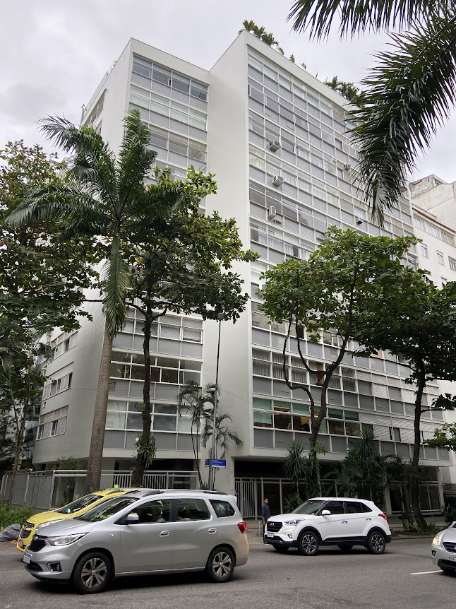 Edifício de Ipanema