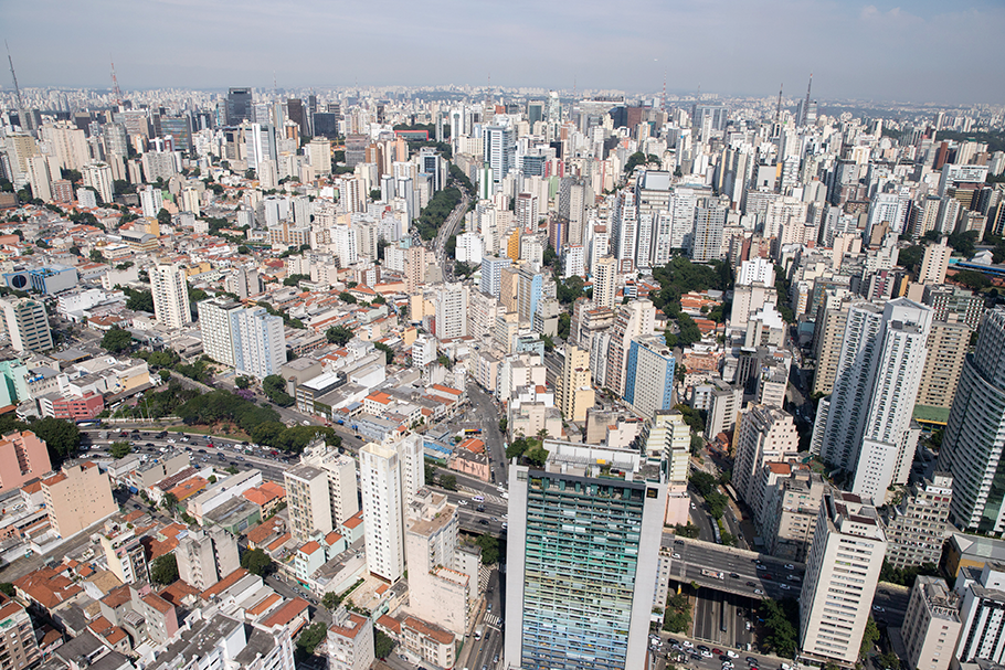 Desenvolvimento urbano por meio dos Business Improvement District