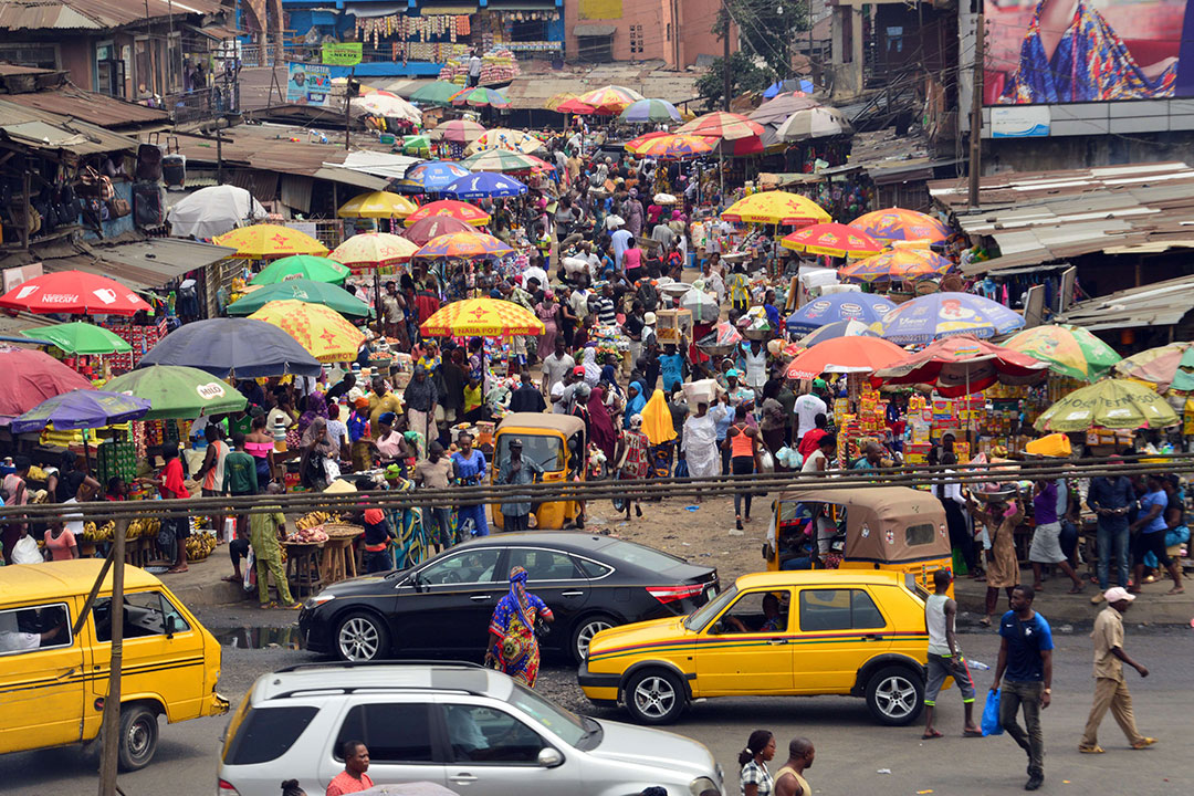 Nigéria: os desafios de governar Lagos, a cidade que não para de crescer
