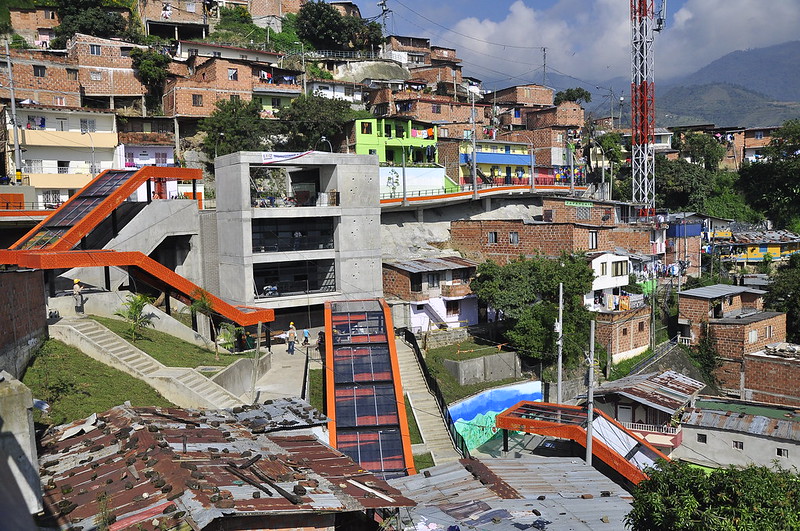 A transformação urbana de Medellín: um estudo de caso
