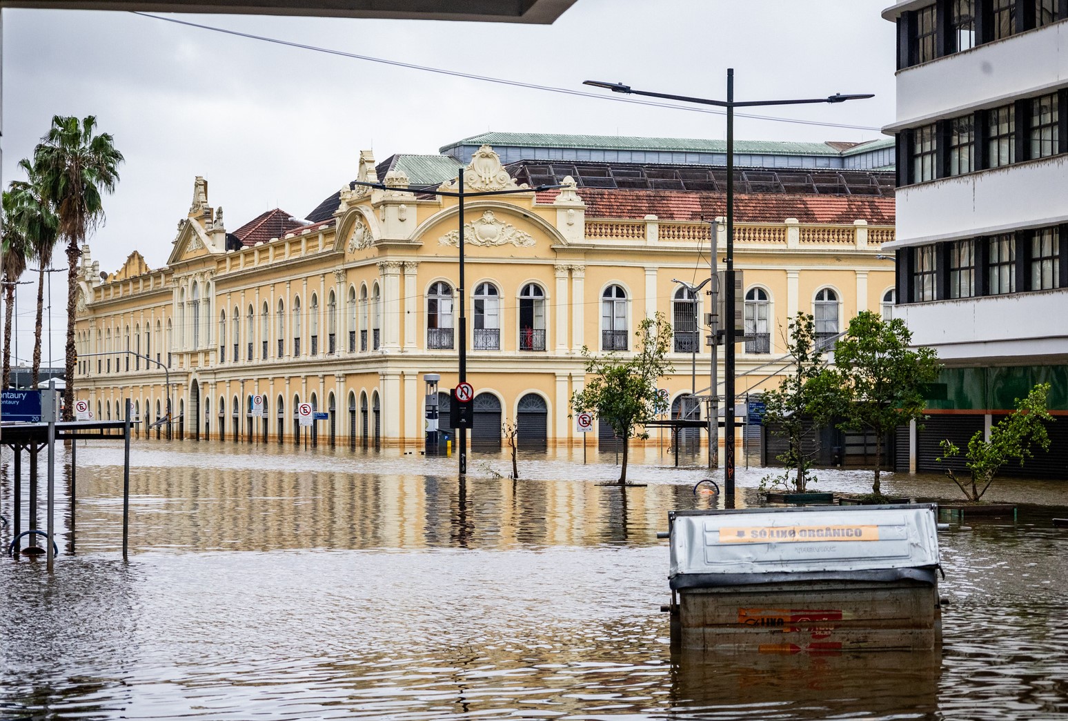 Entendendo as enchentes em Porto Alegre | Parte 1