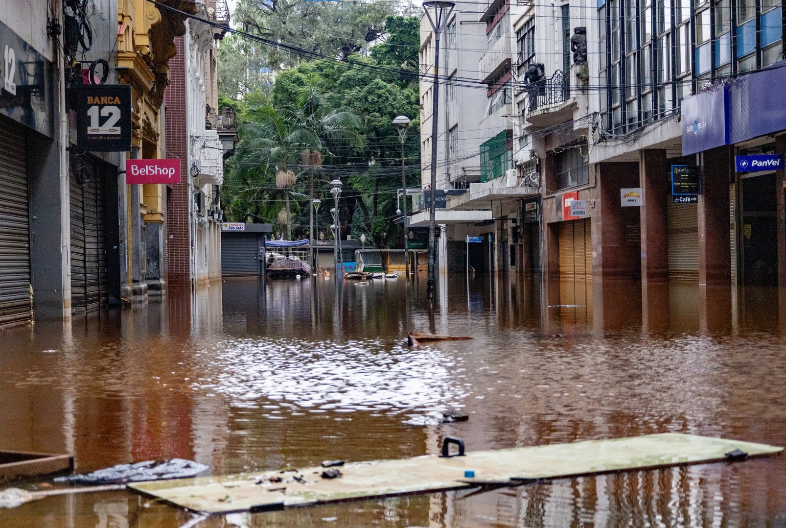 Entendendo as enchentes em Porto Alegre | Parte 2