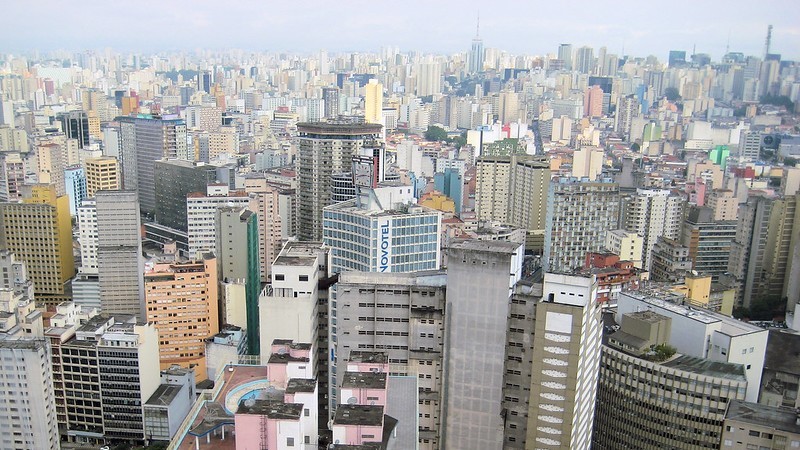 As cidades que estão crescendo mais rápido na América Latina e no Caribe