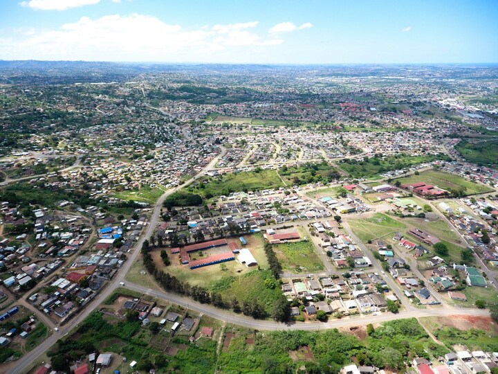 O impacto a longo prazo do urbanismo: o caso do apartheid sul-africano