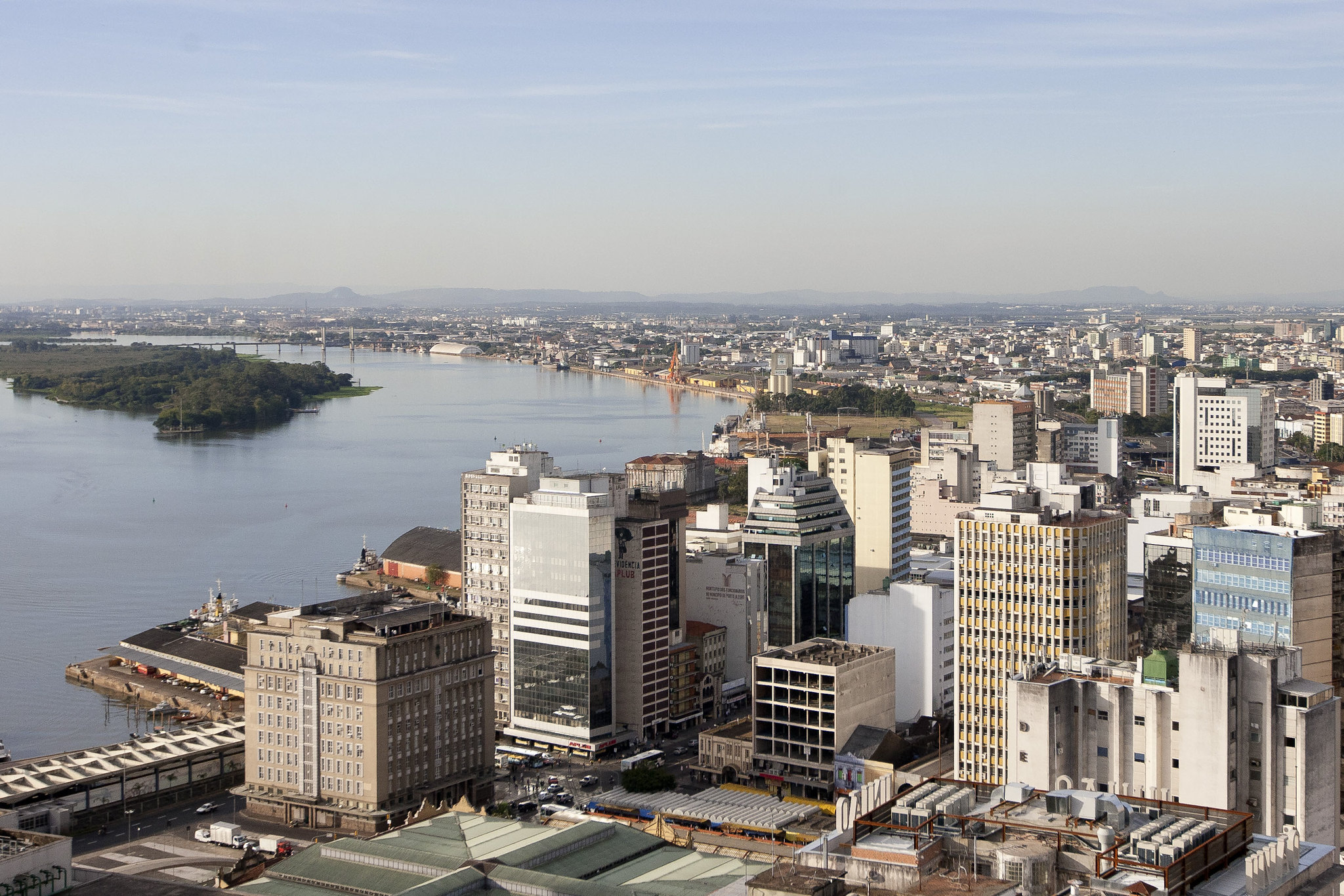 Retrofit como uma das respostas à crise habitacional em Porto Alegre