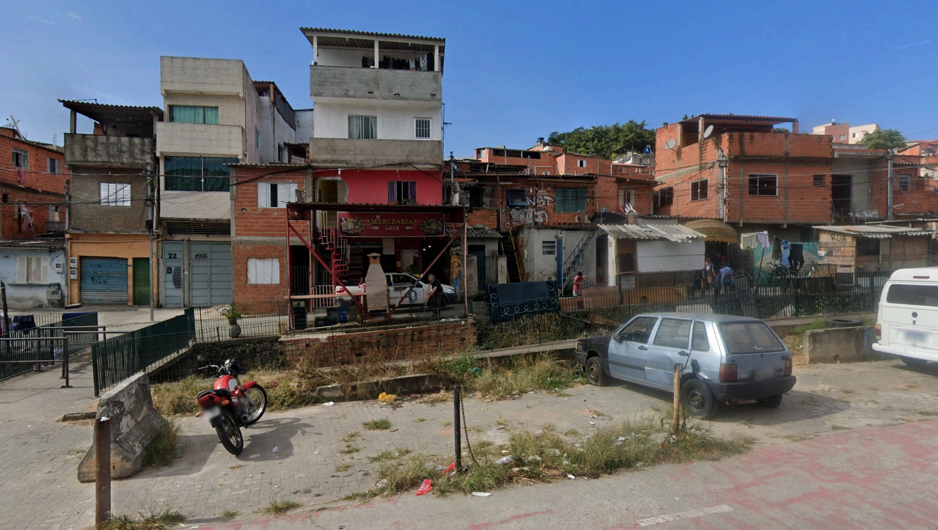 Urbanização de favelas em São Paulo e modelos de financiamento