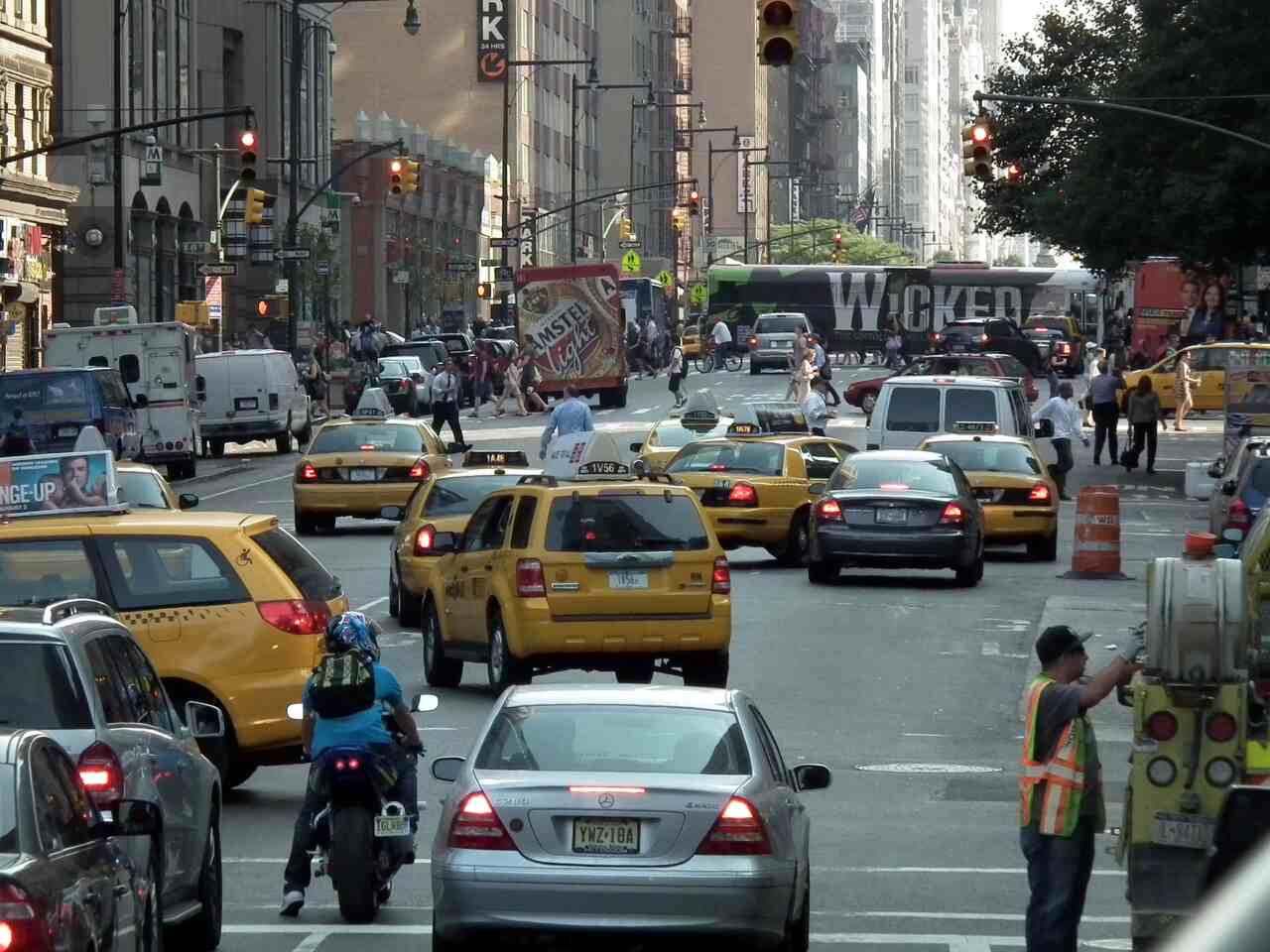 Como a taxa de congestionamento torna as cidades mais acessíveis