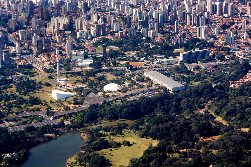 O que o Parque Ibirapuera em São Paulo tem a ver com o Nobel de Economia?