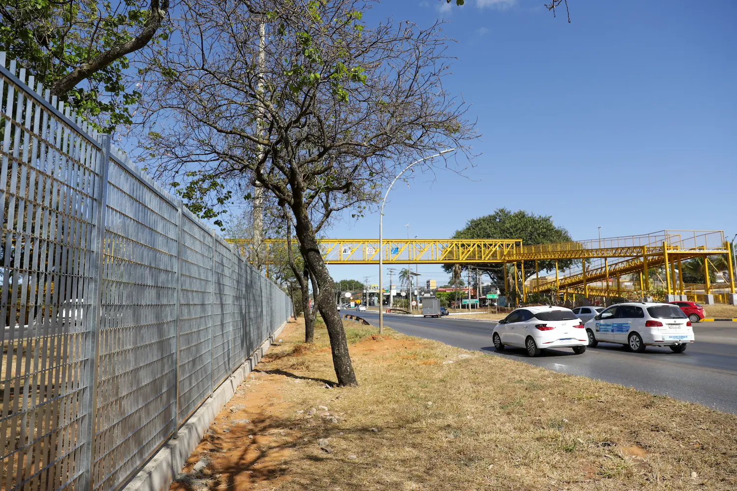 Proteger o pedestre não é inviabilizar o andar a pé