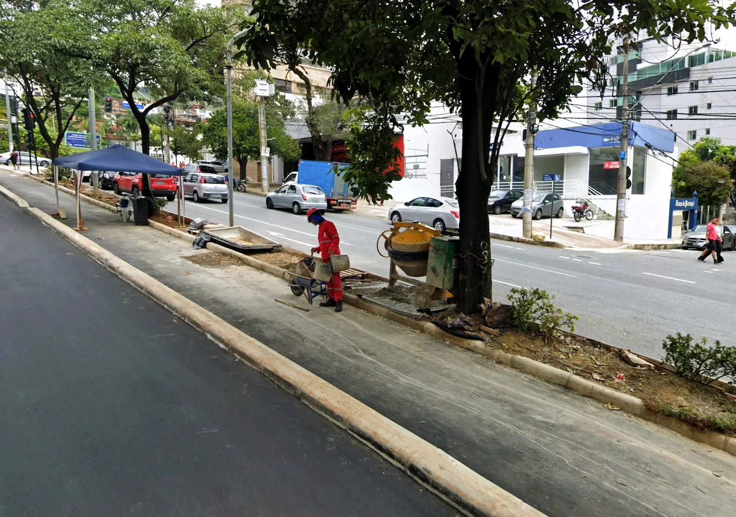 Lições da ciclovia da Afonso Pena, em Belo Horizonte