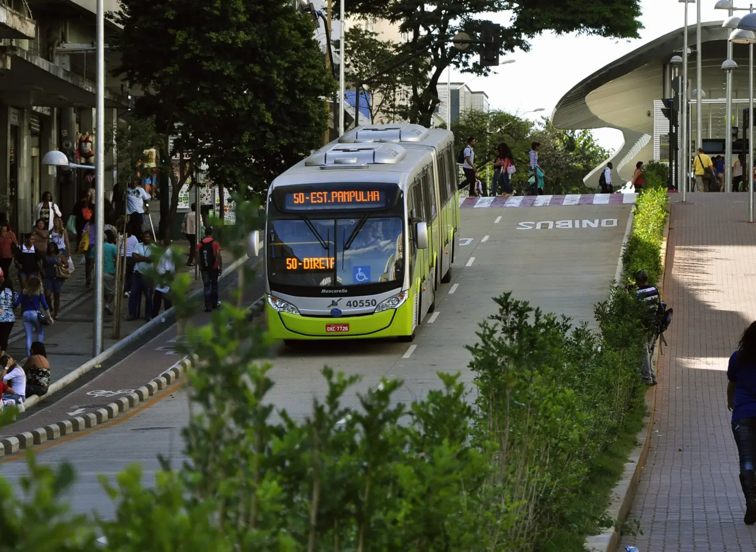 Como aumentar a qualidade do transporte público?