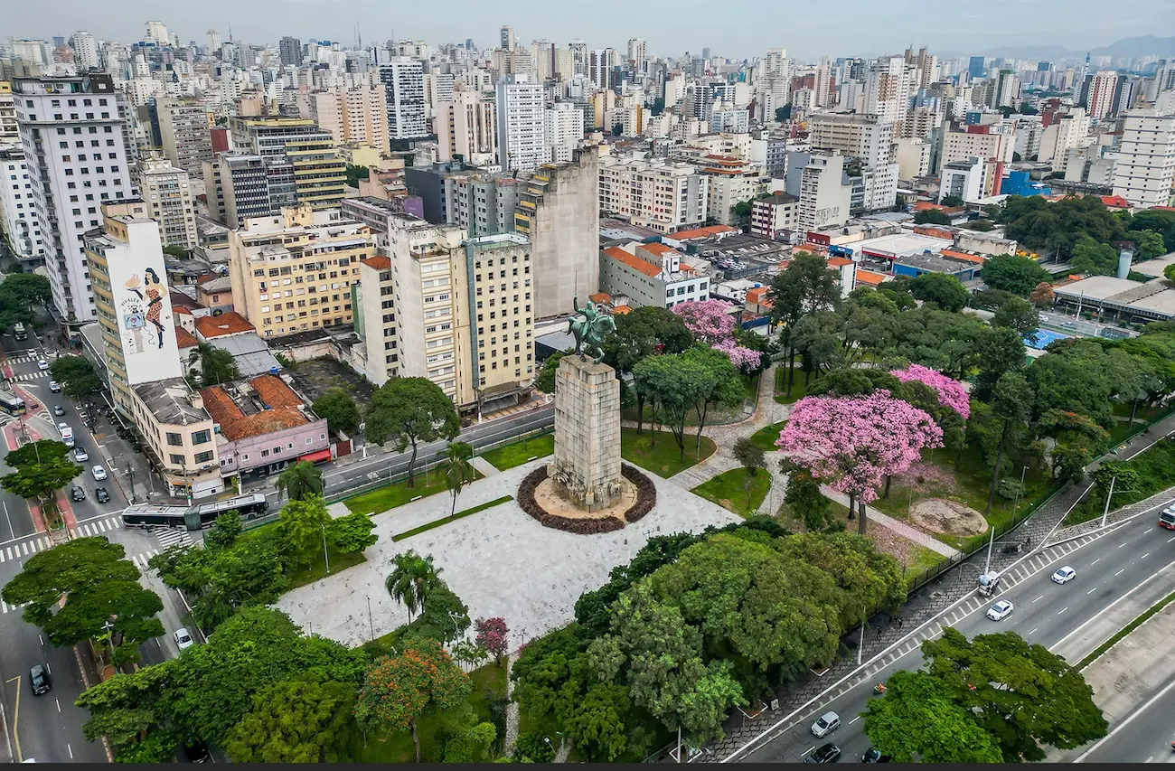 A nova sede do governo de São Paulo não resolverá o centro da cidade