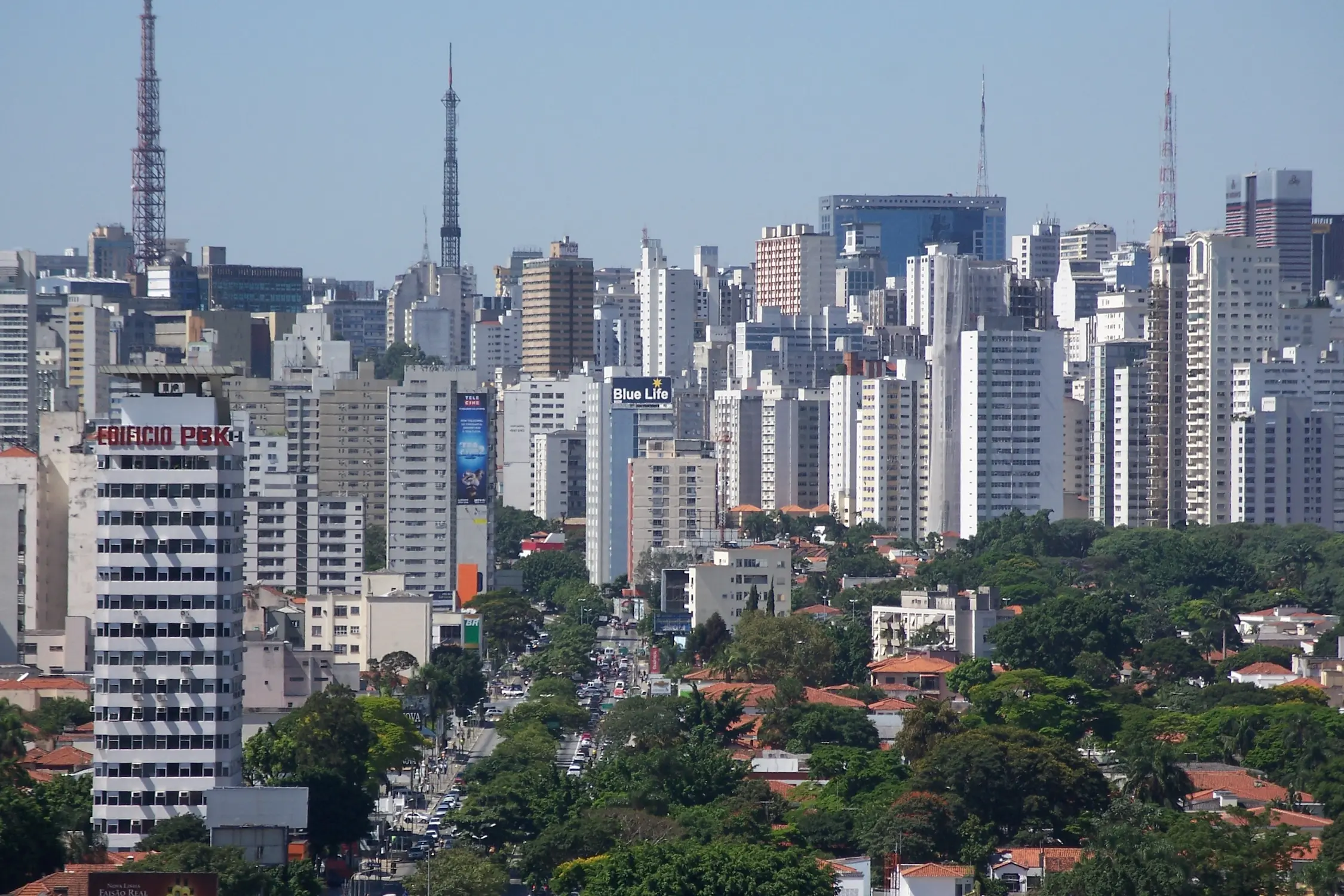 Curtos-circuitos da regulação do uso do solo