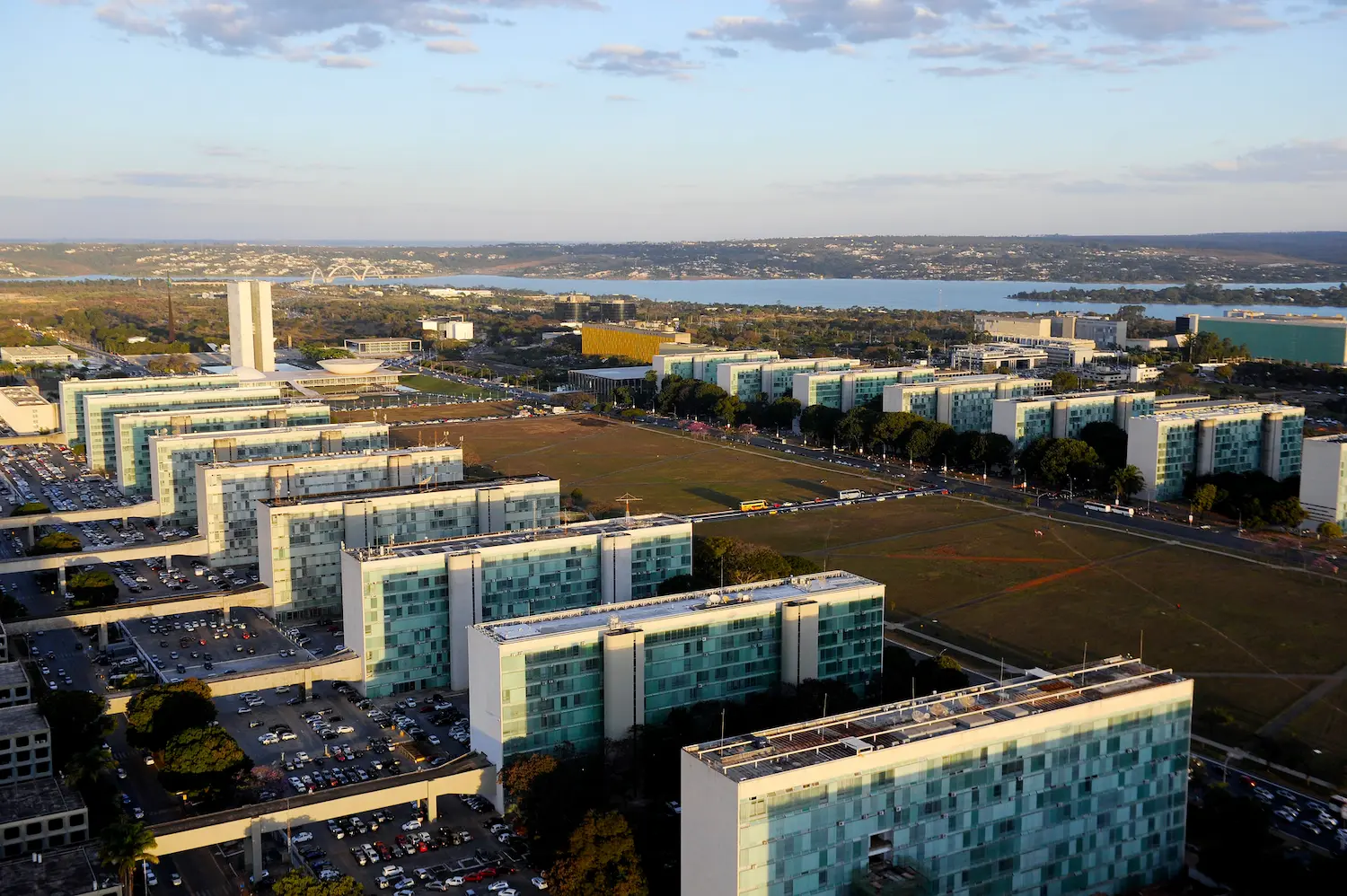 Cidade planejada X cidade espontânea