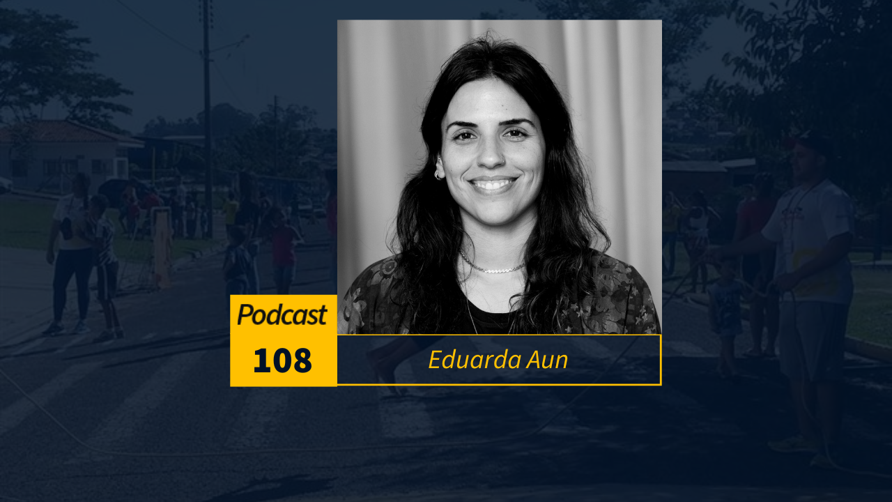 Podcast #108 | Ruas para Crianças e a Global Designing Cities Initiative