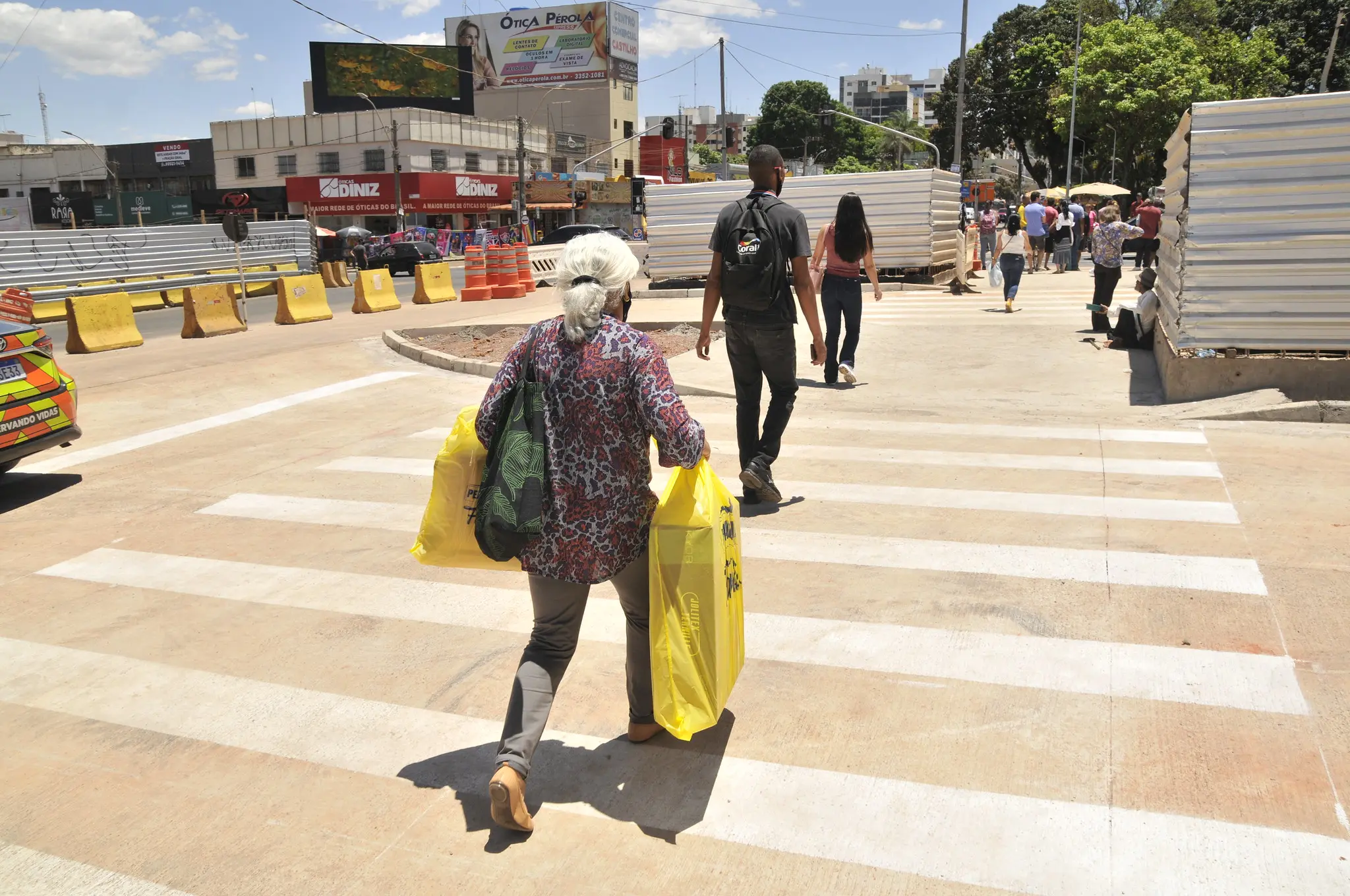 Envelhecimento solitário: é possível influenciar a socialização por meio do planejamento urbano?